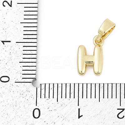Brass Charms KK-G522-54H-G-1