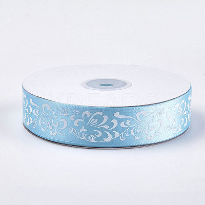 Single Face Satin Ribbon SRIB-T005-01G-1