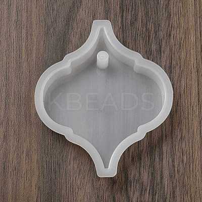 DIY Pixel Heart Quicksand Silicone Molds AJEW-U013-03F-1
