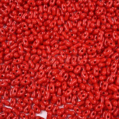 Opaque Acrylic Beads X1-MACR-T048-02N-1