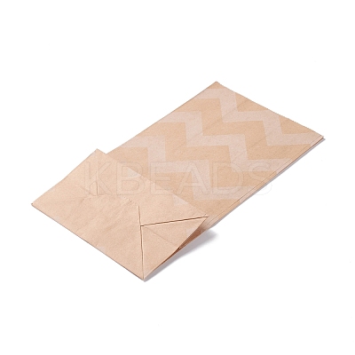 Rectangle Kraft Paper Bags CARB-K002-04B-04-1