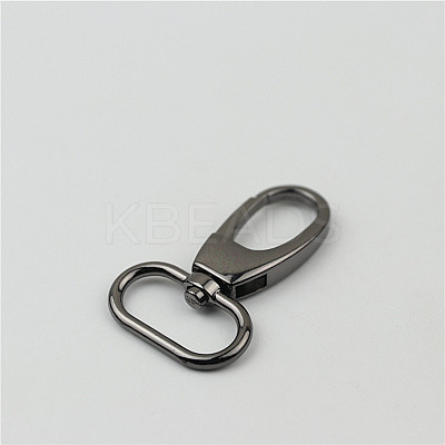 Zinc Alloy Handbag Purse Belt Clasp Clip PURS-PW0001-128B-1