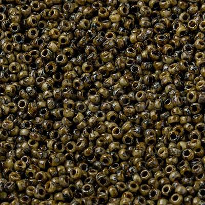 MIYUKI Round Rocailles Beads X-SEED-G009-RR4517-1
