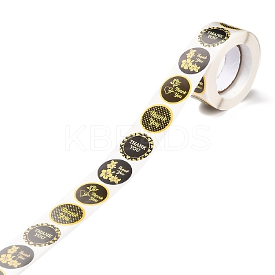 1 Inch Self-Adhesive Stickers DIY-P037-J01-1