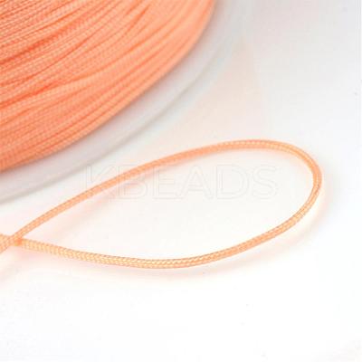 Braided Nylon Thread NWIR-R006-0.8mm-180-1