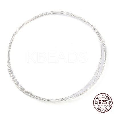 925 Sterling Silver Full Hard Wires STER-Z006-01D-1