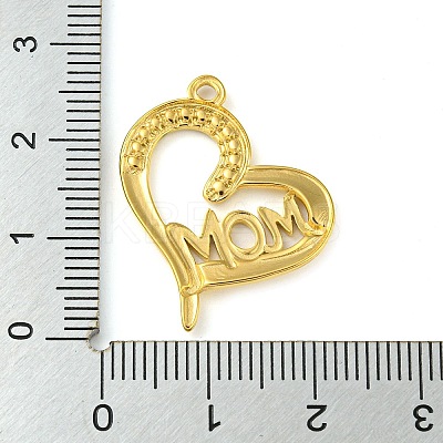 Ion Plating(IP) Real 18K Gold Plated 304 Stainless Steel Rhinestone Pendants STAS-P341-11G-02-1
