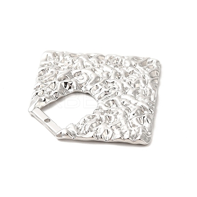 Non-Tarnish 304 Stainless Steel Pendants STAS-L268-030P-1