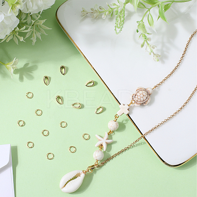 20Pcs Rack Plating Brass Pendant Bails for Soldering FIND-BBC0002-81-1
