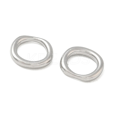 Brass Linking Rings KK-CBAFC6C-03P-1