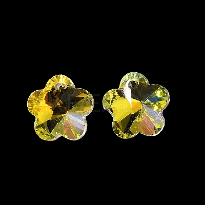 Glass Pendants GLAA-I057-01A-1