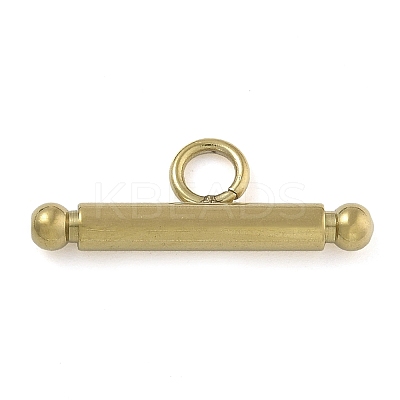 Ion Plating(IP) 304 Stainless Steel Pendants STAS-B075-08G-1