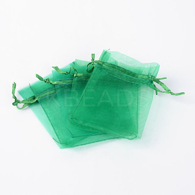 Organza Gift Bags with Drawstring OP-R016-20x30cm-09-1