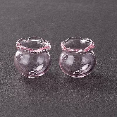 Glass Bead Cone for Wind Chimes Making LS-GLAA-Z003-01E-1