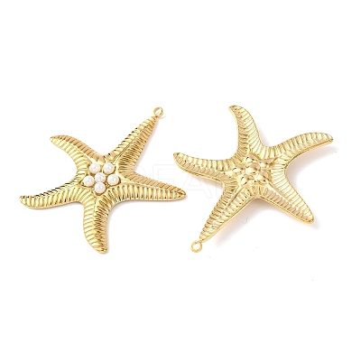 304 Stainless Steel Pendants LS-STAS-A133-08G-1