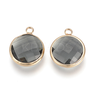 Glass Pendants GLAA-S114-C-26-1