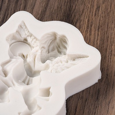 Cupid Angel Silicone Statue Molds SIL-NH0002-01-1
