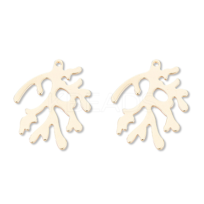 Brass Pendants KK-N232-493-1