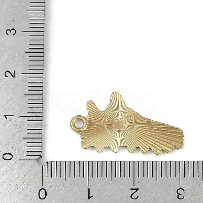 Alloy Enamel Pendants ENAM-D061-02B-03-1