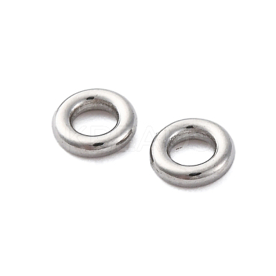 304 Stainless Steel Linking Rings STAS-H235-10A-P-1