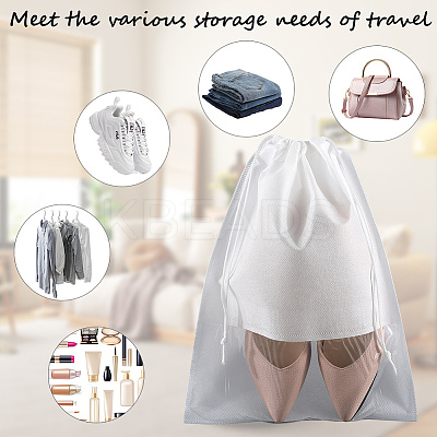 10Pcs Non-woven Fabrics Storage Bags ABAG-SP0001-35B-04-1