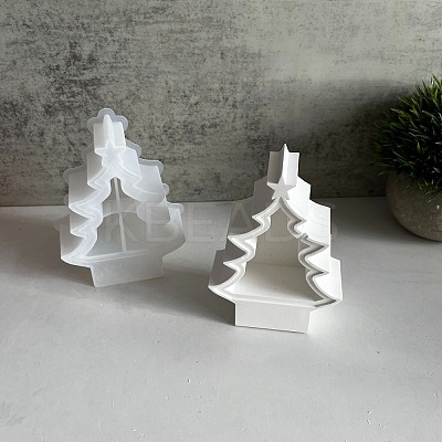 Halloween DIY Silicone Display Sculpture Molds LS-SIMO-D007-03D-1