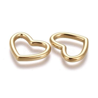 Ion Plating(IP) 304 Stainless Steel Links Rings STAS-H100-58G-1