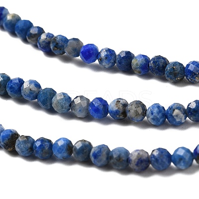 Natural Lapis Lazuli Beads Strands LS-G-RM2025526-A01-3mm-1
