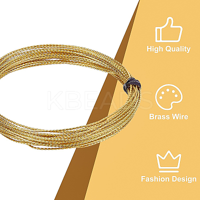 Brass Craft Wire CWIR-WH0013-003A-1