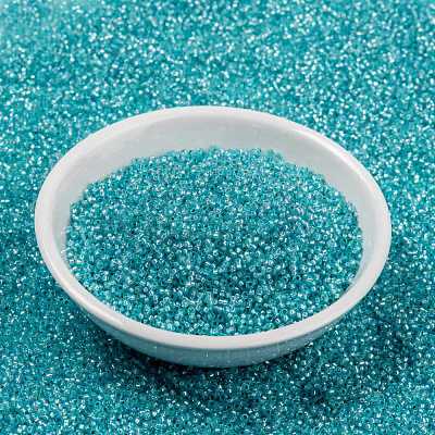 MIYUKI Round Rocailles Beads SEED-JP0010-RR0647-1