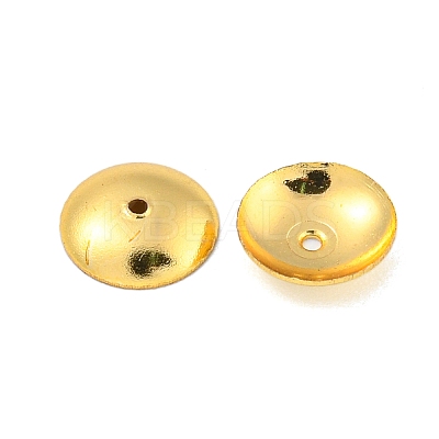 Brass Bead Cap KK-P277-54D-G-1
