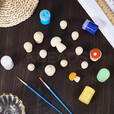 1 Set Plastic Micro Detail Paint Brush DIY-CP0012-56-1
