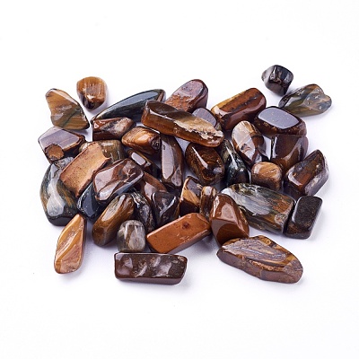 Natural Tiger Eye Beads G-I221-22-1