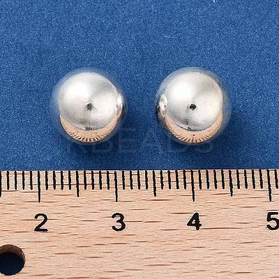925 Sterling Silver Beads STER-Z008-01J-1