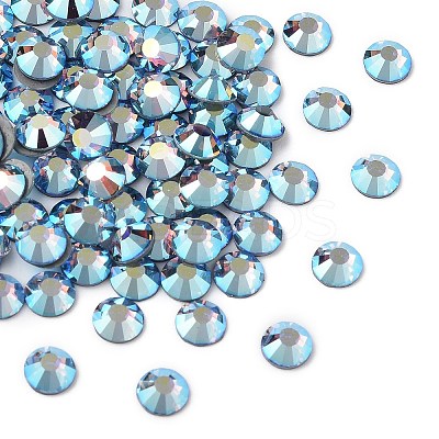 Preciosa® Crystal Hotfix Flatback Stones Y-PRC-HSS12-30020-200-1