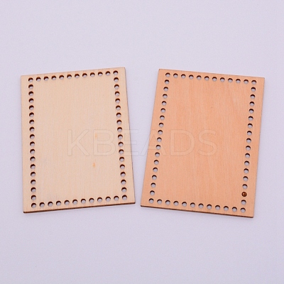 Wooden Basket Bottoms WOOD-WH0108-13B-1