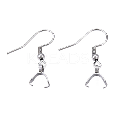 Tarnish Resistant 304 Stainless Steel Hooks STAS-N092-163P-1