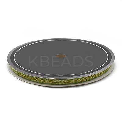 Braided Nylon Ribbons SRIB-N003-09B-1