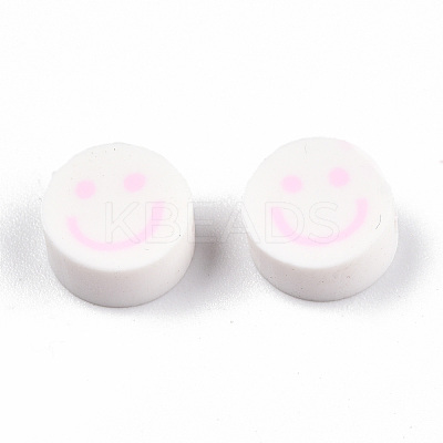 Handmade Polymer Clay Beads CLAY-N011-64-10-1