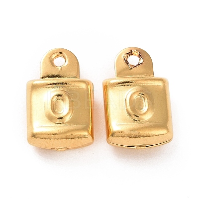 304 Stainless Steel Pendants STAS-D243-13G-1