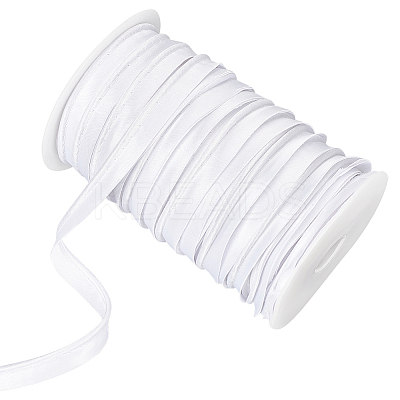 Satin Lip Cord Trim OCOR-WH0045-42A-1