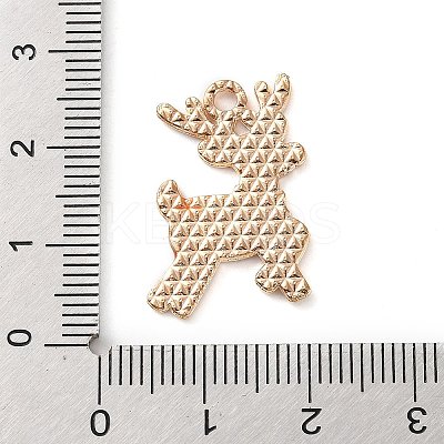 Alloy Enamel Pendants LS-ENAM-B030-02G-11-1