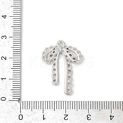 Alloy Pendants PALLOY-R151-16P-1