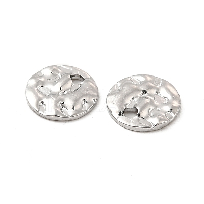 Non-Tarnish 304 Stainless Steel Pendants STAS-B032-26P-1