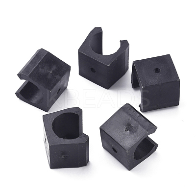 Plastic Fishing Pole Rod Holder Clips KY-WH0020-62-1
