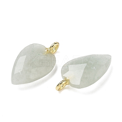 Natural Green AventurinePendants GG-CBA9F30-01D-1