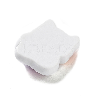 Opaque Cute Dog Resin Cabochons LS-RESI-H152-02E-1