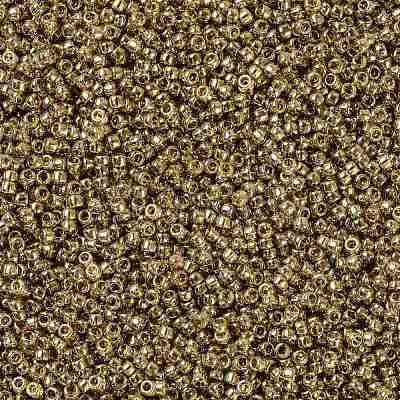 TOHO Round Seed Beads SEED-JPTR15-0421-1