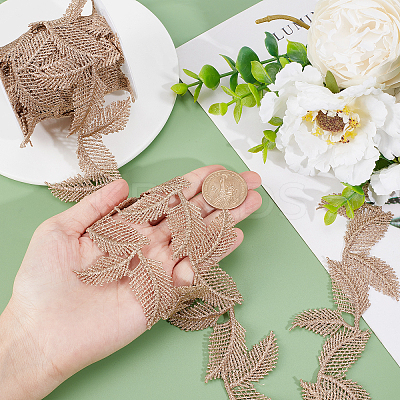 Filigree Polyester Ribbon OCOR-CA0001-23-1