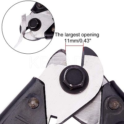 Manganese Steel Wire Cutter TOOL-WH0018-40-1
